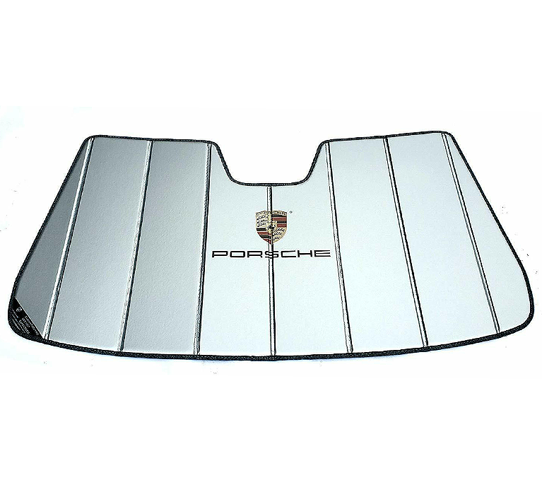 Porsche Genuine Porsche Sunshade with Storage Bag PNA-505-991