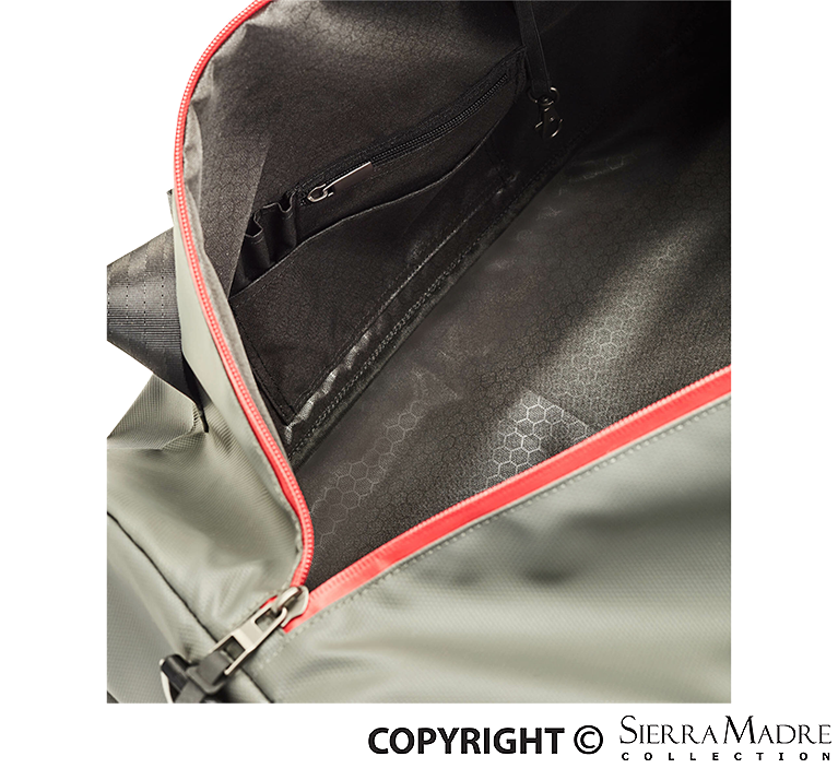 Porsche Genuine Porsche Travel Bag- Urban Explorer WAP-035-201-0N-UEX