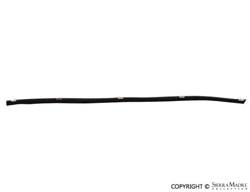 Porsche Glass Side Seal - Inner Left 84-94 911-531-295-40