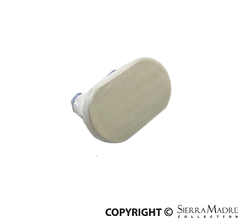 Porsche Glove Box or Ashtray Knob - 356A T1 55-57 644-552-851-00