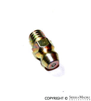 Porsche Grease Fitting 6mm - Door Hinge - 356B/356C 900-163-001-02