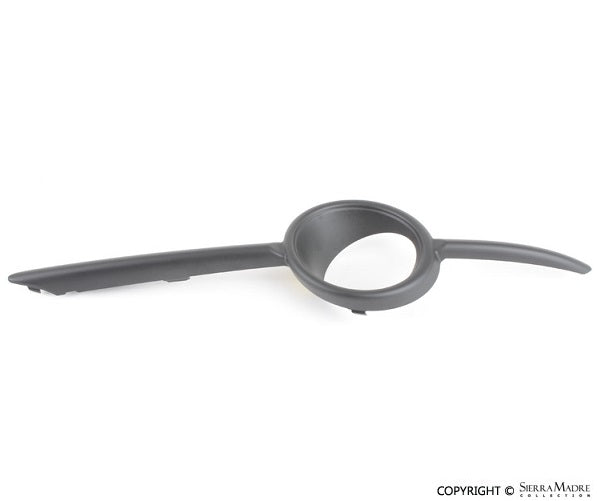 Porsche Grille - Outer Section with Fog Light Opening - Front Left - Cayman 06-08 987-505-721-00-G2X