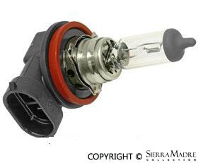 Porsche H11 Headlight Bulb - High Beam 05-12 999-631-144-91
