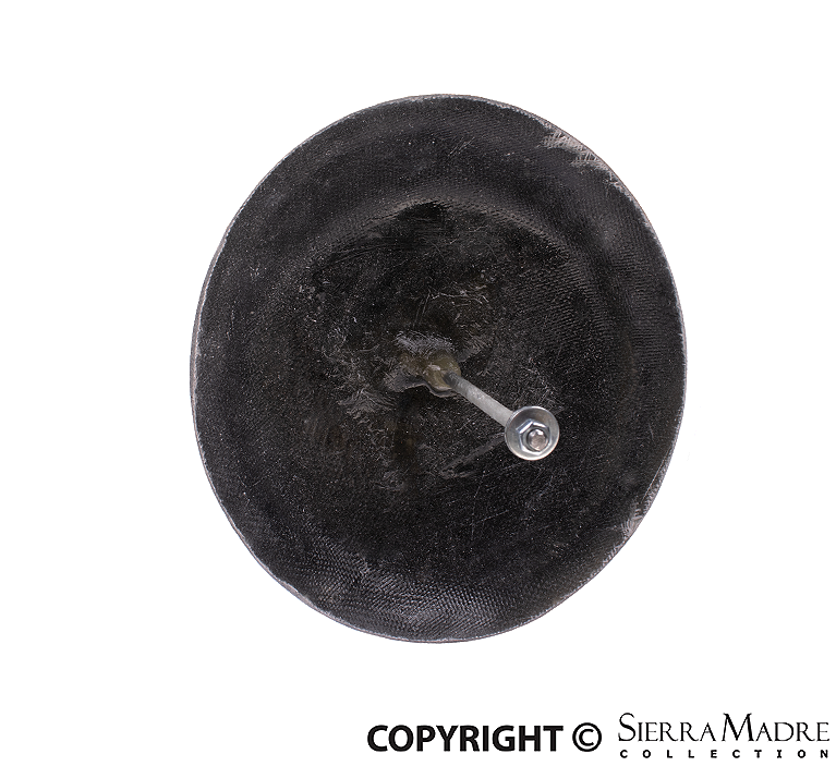 Porsche H4 Headlight Fiberglass Covers - 911 MS-911-11