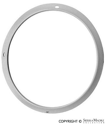 Porsche H5 Headlight Rim - Primered 911-631-142-00