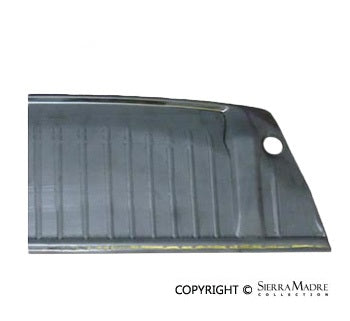 Porsche Half Parcel Shelf - Left - 911/912 65-68 901-503-081-22