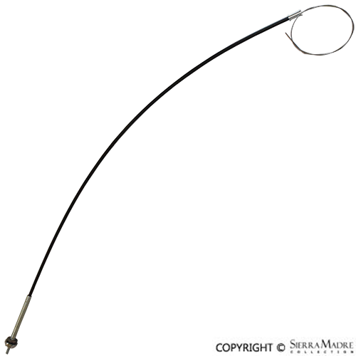 Porsche Hand Throttle Cable - 850mm - 356BT5 60-61 695-424-031-00