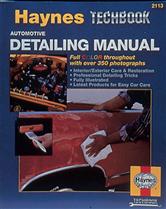 Porsche Haynes Detailing Manual SMC-000-981