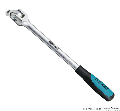 Porsche Hazet Breaker Bar - 3/8 in Drive 8814