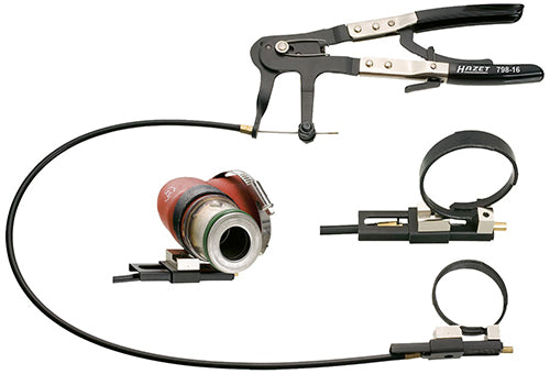 Porsche Hazet Hose Clamp Pliers with Cable 798-16