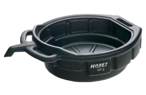 Porsche Hazet Multi Purpose Drain Pan with Handles 197-2