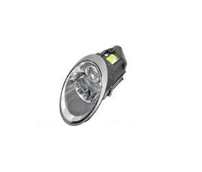 Porsche Headlight Assembly - Halogen - 911 05-8 997-631-164-23