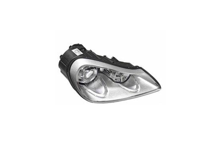 Porsche Headlight Assembly - Halogen - Cayenne 07-10 955-631-174-02