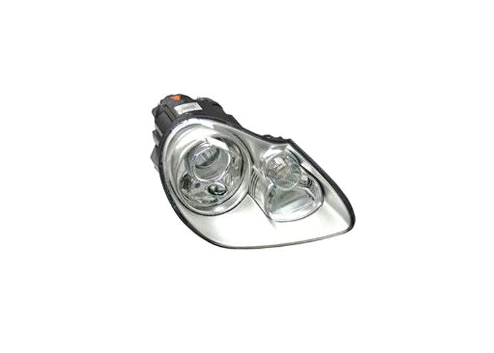 Porsche Headlight Assembly - Xenon - Cayenne 03-06 955-631-158-51