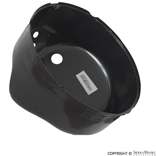 Porsche Headlight Bucket - Right - 911/930/912E 74-89 911-503-016-03