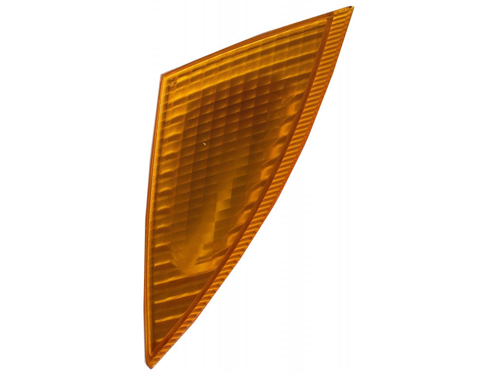 Porsche Headlight Corner Trim - Amber - 911/Boxster 97-02 996-631-036-00