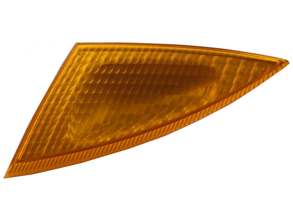 Porsche Headlight Corner Trim - Amber - 911/Boxster 97-02