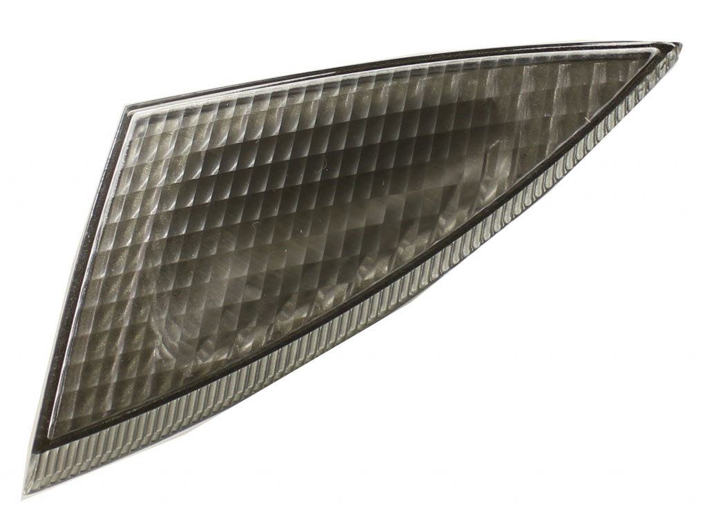 Porsche Headlight Corner Trim - Clear - 911/Boxster 99-04