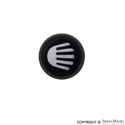 Porsche Headlight Illumination Switch Cap - 911/912 65-73 901-552-832-00