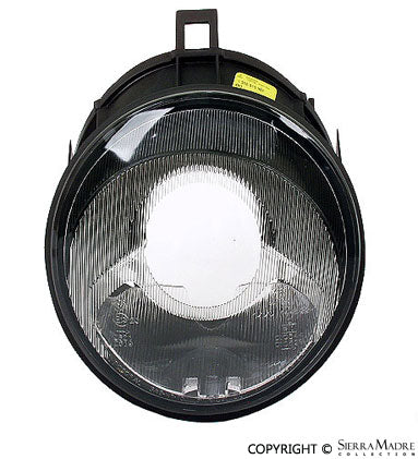 Porsche Headlight Lens - Left - 993 95-98 993-631-903-00