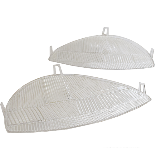 Porsche Headlight Lens Set - 986/996 99-05 SMC-631-05