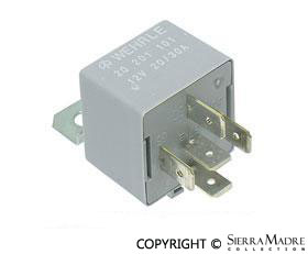 Porsche Headlight Motor Relay - 924/944/968 77-95 928-615-116-01
