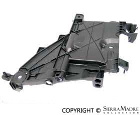 Porsche Headlight Mounting Plate - Left - 996 02-05 996-631-173-00