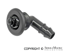 Porsche Headlight Washer Jet 85-94 911-628-071-01