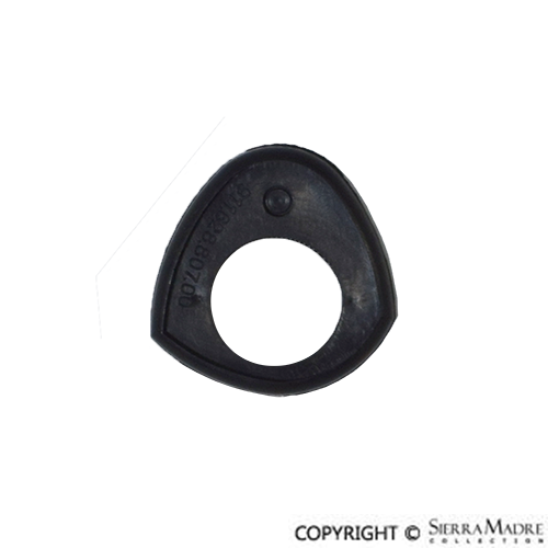 Porsche Headlight Washer Jet Rubber Base - Left 74-79 911-628-807-00