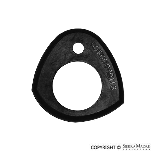 Porsche Headlight Washer Jet Rubber Base - Right 74-79 911-628-808-00