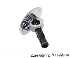 Porsche Headlight Washer Nozzle - Right - 996 01-05 996-628-144-00