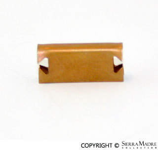 Porsche Headliner Clip - All 356s/911/912 56-65 999-591-321-01