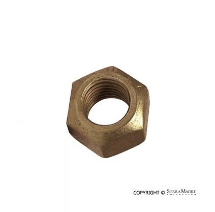 Porsche Heat Exchanger Hexagon Nut - 911/930 84-89 900-910-097-0c