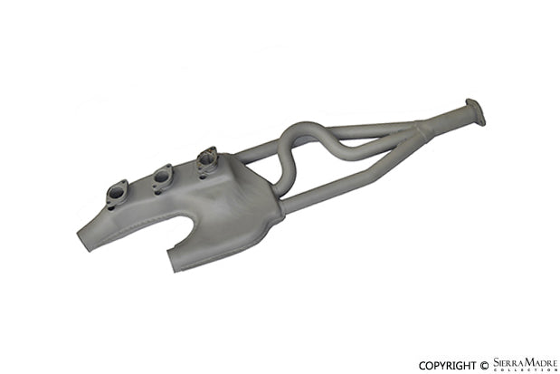 Porsche Heat Exchanger - Left - 914-6 70-72 901-211-003-00