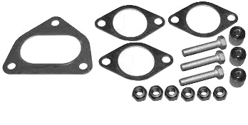 Porsche Heat Exchanger Mounting Kit - 74-83 SMC-91-101-KIT