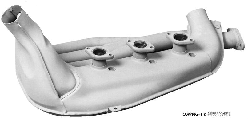 Porsche Heat Exchanger - Right - 911 65-74 911-211-022-10