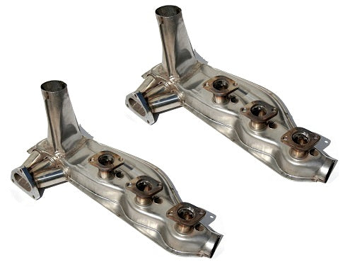Porsche Heat Exchanger Set - 911 2.7/3.0 75-83 SMC-211-025-01