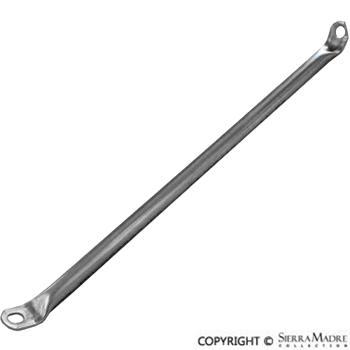 Porsche Heat Exhaust Bracket - 911 87-89 950-301-401-00