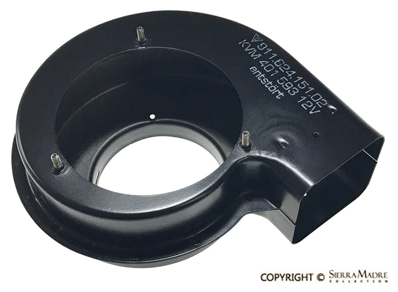 Porsche Heater Blower Motor Housing - 911/930 75-83 911-624-901-00
