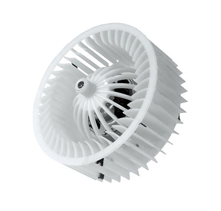 Porsche Heater Blower Motor with Cage - 964/993 89-98 993-624-328-00