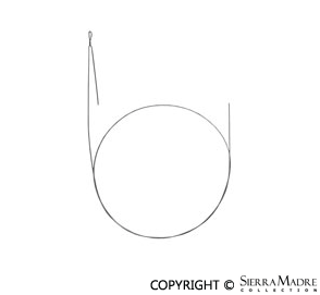 Porsche Heater Cable Wire - 911 75-86 911-424-701-01