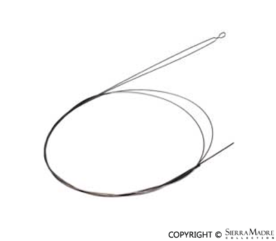 Porsche Heater Cable Wire - 911/930 75-86 911-424-701-02
