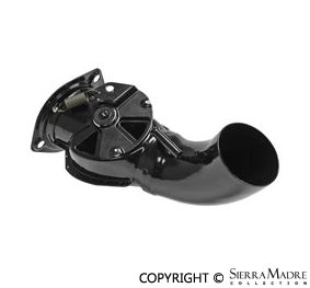 Porsche Heater Control Box - Left - 911/930 87-89 90-005