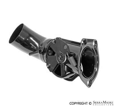 Porsche Heater Control Box - Right - 911/930 87-89 90-006