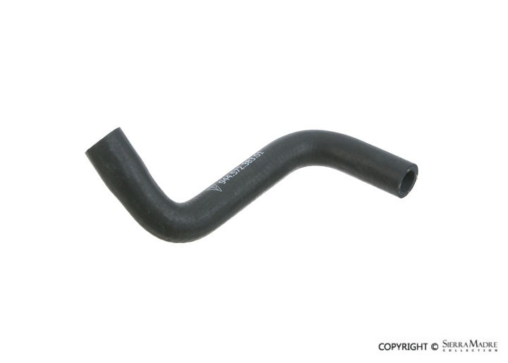 Porsche Heater Hose - Heater Control Valve to Heater Core - 924/944 83-88 944-572-383-01