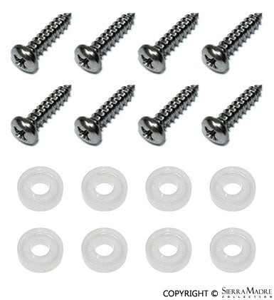 Porsche Heater Slide Screw Set 644-572-077-00