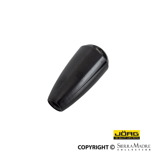 Porsche Heater Vent Knob - 356C/911/912 64-68 695-424-792-00