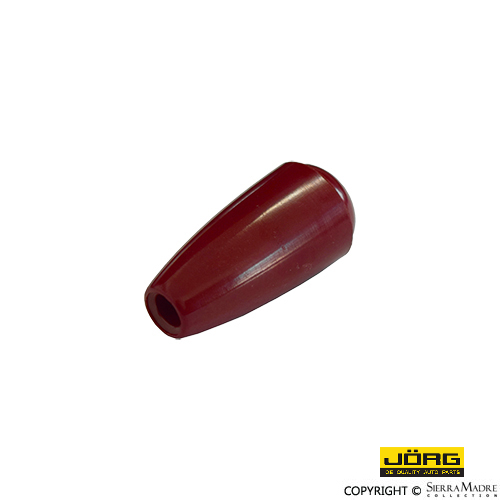 Porsche Heater Vent Knob - 911/912/914/914-6 69-71 914-424-792-01