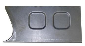 Porsche Heel Panel - Right - 356 50-54 644-501-074-01