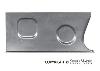 Porsche Heel Panel - Right - 356AT2 57-59 644-501-074-02